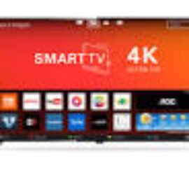 TELA DISPLAY LE43U7970 - SMART TV UHD 4K 43 - AOC - Imagem 2
