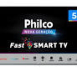 TELA DISPLAY 4K 55&rdquo; Philco PTV55G70SBLSG - Imagem 2