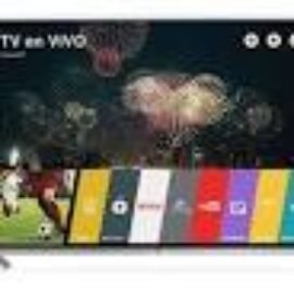 TELA DISPLAY Smart TV LG 50LB6500 DLED 3D Full HD 50" - Imagem 2