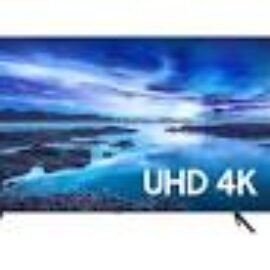 TELA DISPLAY 58 polegadas Crystal UHD 4K | 58AU7700 - Imagem 2