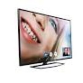 TELA DISPLAY TV LED Full HD slim 48PFG5509/78 - Philips - Imagem 2