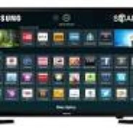 TELA DISPLAY Smart TV Samsung LH40RBHBBBG/ZD LED Full HD 40 - Imagem 2