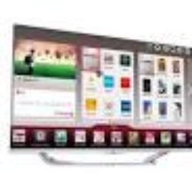 TELA DISPLAY Cinema 3D LED 47" Full HD LG 47LA7400 - Imagem 2