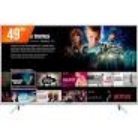 TELA DISPLAY Smart TV LED 49" Ultra HD 4K Semp 49K1US - Imagem 2