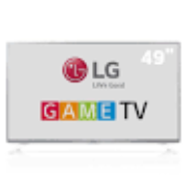 TELA DISPLAY TV LED 49- Full HD LG 49LF5410 - Imagem 2