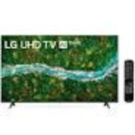 TELA DISPLAY Smart TV 4K UHD LED 50" LG 50UP7750PSF - Imagem 2