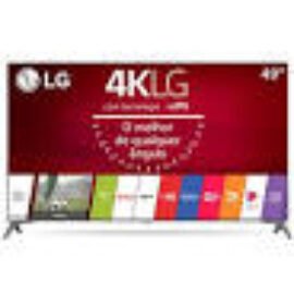 TELA DISPLAY Smart TV LED 49" LG 49UJ7500 - Imagem 2