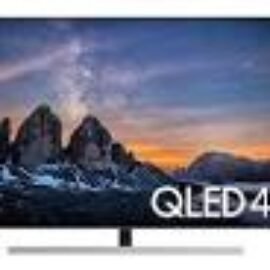 TELA DISPLAY Samsung QLED 55 4K UHD - QN55Q80RAGXZD - QN55Q80AAGXZD - QN55Q80TAG - Imagem 2