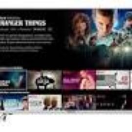 TELA DISPLAY Smart TV Semp 55K1US LED 4K 55" - Imagem 2