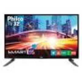 TELA DISPLAY TV Philco Led 32&rdquo; PH32C10DSGW Smart - Imagem 2