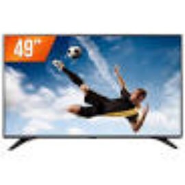 TELA DISPLAY  TV LED 49" LG Full HD 49LW300C - Imagem 2