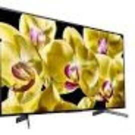TELA DISPLAY Smart TV Sony Bravia XBR-65X805G - Imagem 2