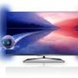 TELA DISPLAY TV LED Smart ultrafina 47PFL7008G/78 - Imagem 2