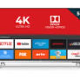 TELA DISPLAY 50U6305/78G - SMART TV 4K HDR10+ - AOC - Imagem 2