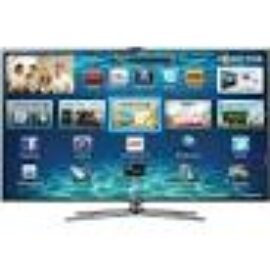 TELA DISPLAY Smart TV TV LED 3D 46" Samsung S&eacute;rie 7 Full HD 46ES7000G - Imagem 2