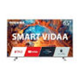 TELA DISPLAY Smart Tela DLED 65'' 4K Toshiba 65C350KB - 65C350LS - Imagem 2