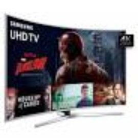 TELA DISPLAY Samsung Un65Ku6500 - TV LED 65 Polegadas - Imagem 2