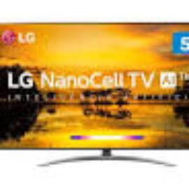 TELA DISPLAY Smart TV 4K NanoCell 55&rdquo; LG 55SM9000PSA - Imagem 2
