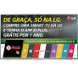 TELA DISPLAY Smart TV 43" LED LG 43LF5900 - Imagem 2