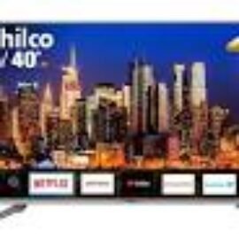 TELA DISPLAY Smart TV LED 40" Philco 4K HDR PTV40G50SNS - Imagem 2