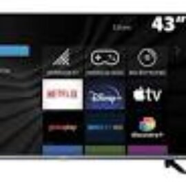 TELA DISPLAY Smart TV LED 43" Philco 4K HDR PTV43G70R2CSGBL - Imagem 2