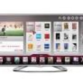 TELA DISPLAY Smart TV LED 3D LG 55" 55LA6210 - Imagem 2