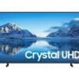 TELA DISPLAY Samsung Smart TV 75" Crystal UHD 4K 75AU8000 - Imagem 2