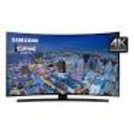 TELA DISPLAY 65" UHD 4K Curved Smart TV JU6700 Series 6 - Samsung - Imagem 2