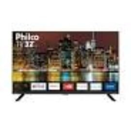 TELA DISPLAY Smart TV Philco 32" PTV32G60SNBL LED - Netflix - Imagem 2
