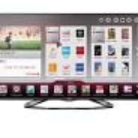 TELA DISPLAY TV LED 60" Smart TV LG Cinema 3D Full HD 3 HDMI 60LA6200 - Imagem 2
