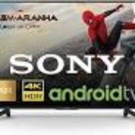 TELA DISPLAY Sony 55" LED 4K HDR Android XBR-55X855D - Imagem 2