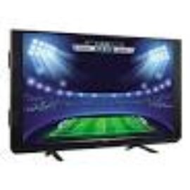 TELA DISPLAY Smart Sound TV 43 Panasonic Full HD TC-43SV700B Preto - Imagem 2
