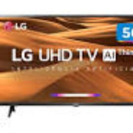 TELA DISPLAY Smart TV 4K LED 50&rdquo; LG 50UM7360PSA - Imagem 2