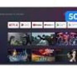 TELA DISPLAY Smart TV 50&rdquo; JVC LT- 50MB508 - Imagem 2