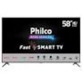 TELA DISPLAY Fast Smart TV Philco PTV58F80SNS 4K - Imagem 2