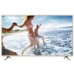 TELA DISPLAY TV LG Led 32'' HD 2 HDMI 1 USB 32LF565B Prata - Imagem 2