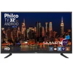 TELA DISPLAY Smart TV LED 32" Philco PTV32E20DSGWA - Imagem 2