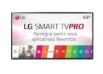TELA DISPLAY Smart TV LED 49" LG Full HD 49LJ551C 2 HDMI - Imagem 2
