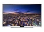 TELA DISPLAY 55" UHD 4K Curved Smart TV HU8700 Series 8 - Samsung - Imagem 2