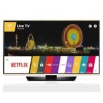 TELA DISPLAY Smart TV TV LED 40" LG Full HD Netflix 40LF6350 - Imagem 2