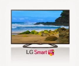 LG 43UF6400 LED 43&rdquo; UHD