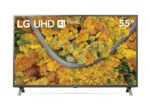 TELA DISPLAY Smart TV LED 55" LG ThinQ AI 4K HDR 55UP7550PSF - Imagem 2
