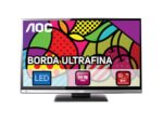 TELA DISPLAY TV AOC 39 LED FULL HD BORDA ULTRA FINA LE39D0330 - Imagem 2