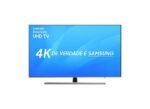 TELA DISPLAY Smart TV LED 75" Samsung S&eacute;rie 8 4K HDR 75NU8000 - Imagem 2
