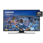 TELA DISPLAY 60" UHD 4K Flat Smart TV JU6500 Series 6 - Samsung - Imagem 2