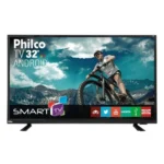 TELA DISPLAY Smart TV Philco 32&rdquo; PH32E60DSGWA Android LED - Imagem 2