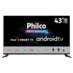 TELA DISPLAY Smart TV Philco 43&rdquo; PTV43AGCG70BLF LED Android - Imagem 2