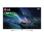 TELA DISPLAY Smart TV OLED 55" LG 4K HDR OLED55B7P - Imagem 2