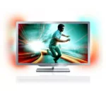 TELA DISPLAY TV LED Smart 47PFL8606D/78 - AmbiLight - Philips - Imagem 2