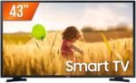 TELA DISPLAY Smart TV LED 43" Full HD Samsung LH43BETMLGGXZD - Imagem 2